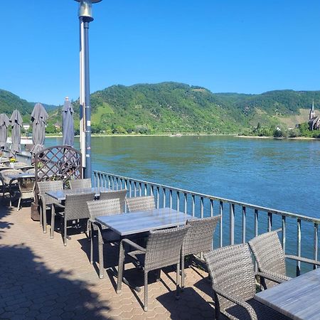 Ferienwohnung Mit Grosser Terrasse Boppard Exteriér fotografie
