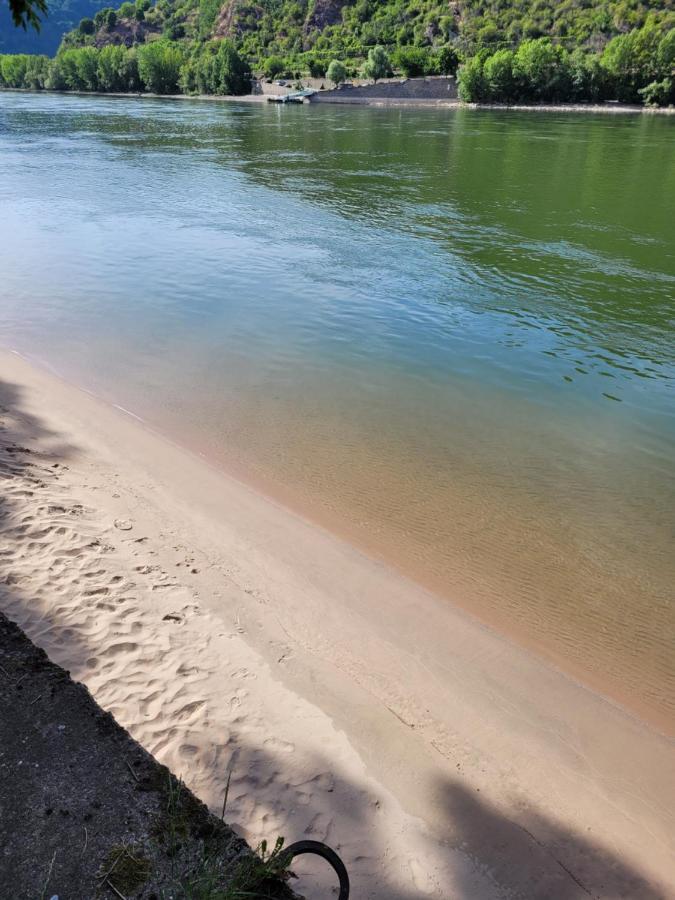 Ferienwohnung Mit Grosser Terrasse Boppard Exteriér fotografie