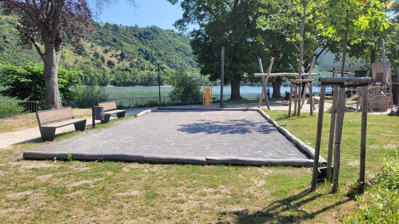 Ferienwohnung Mit Grosser Terrasse Boppard Exteriér fotografie