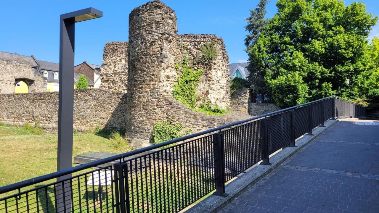 Ferienwohnung Mit Grosser Terrasse Boppard Exteriér fotografie