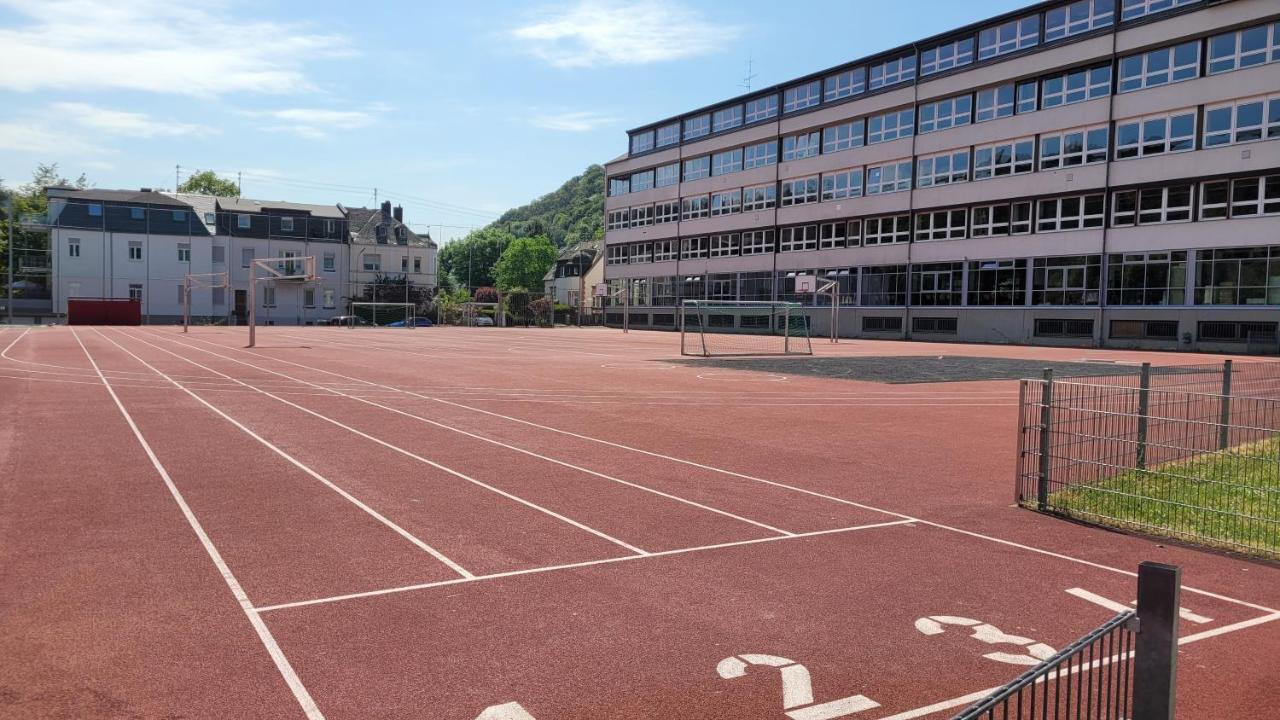 Ferienwohnung Mit Grosser Terrasse Boppard Exteriér fotografie