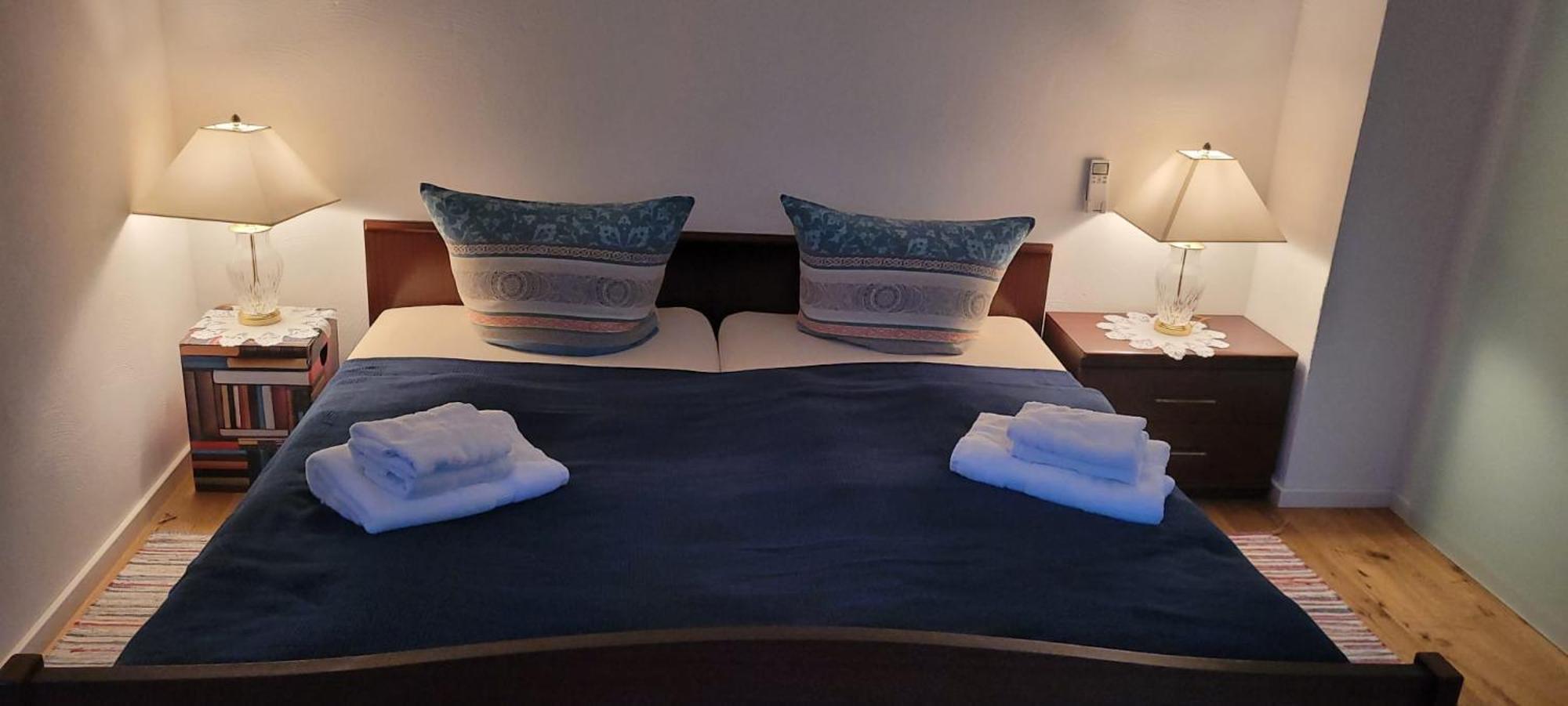 Ferienwohnung Mit Grosser Terrasse Boppard Exteriér fotografie