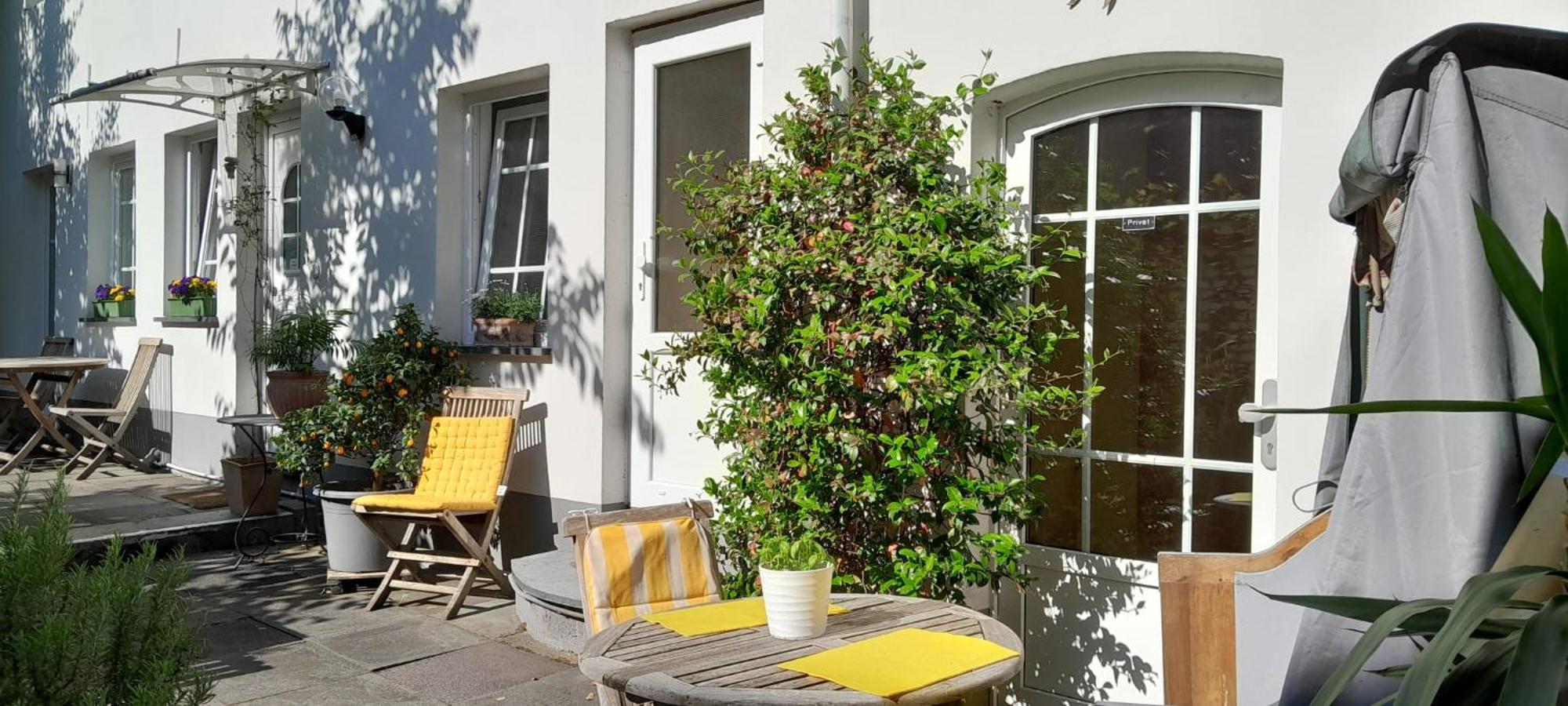 Ferienwohnung Mit Grosser Terrasse Boppard Exteriér fotografie