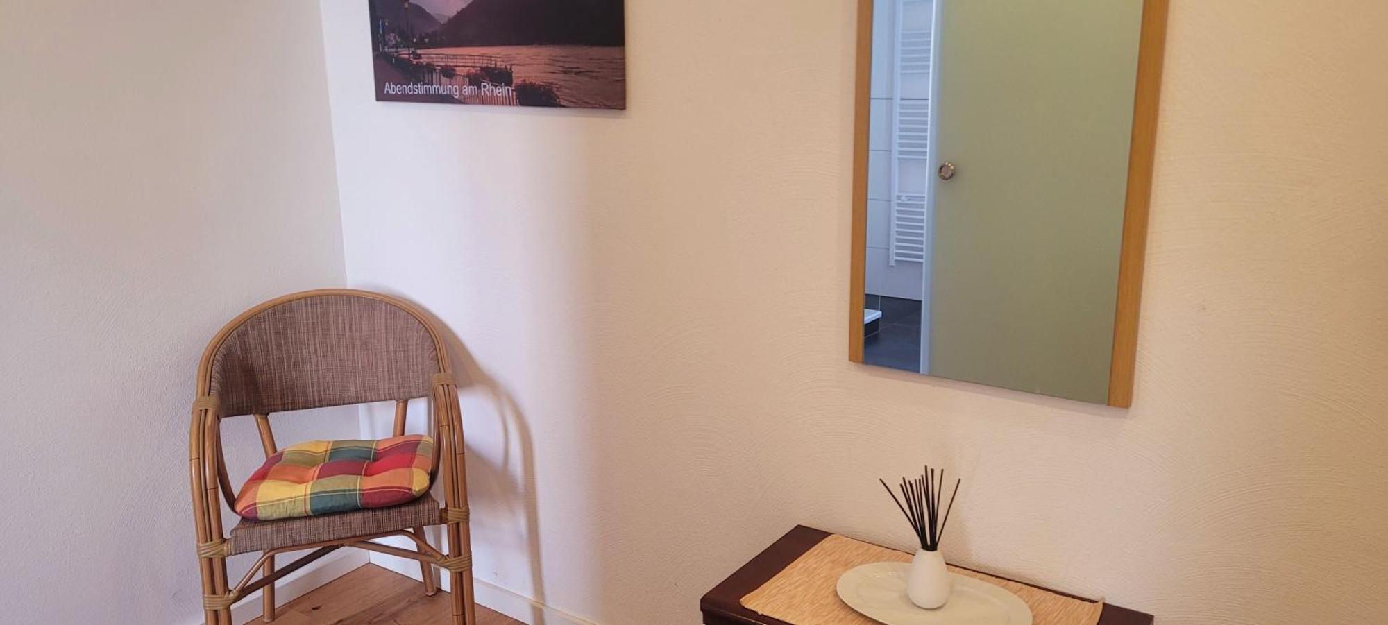 Ferienwohnung Mit Grosser Terrasse Boppard Exteriér fotografie
